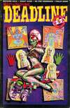 Deadline USA comic books